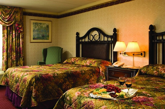 Imagen de la habitación del Hotel John Carver Inn and Spa. Foto 2