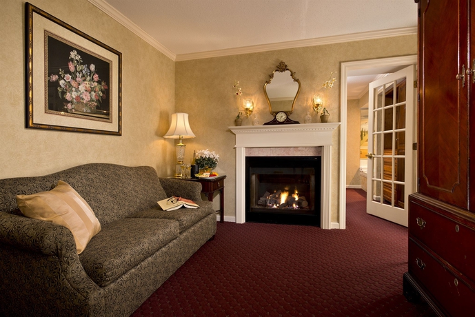 Imagen de los interiores del Hotel John Carver Inn and Spa. Foto 7