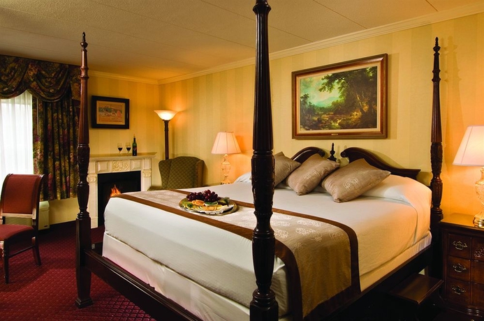 Imagen de la habitación del Hotel John Carver Inn and Spa. Foto 3