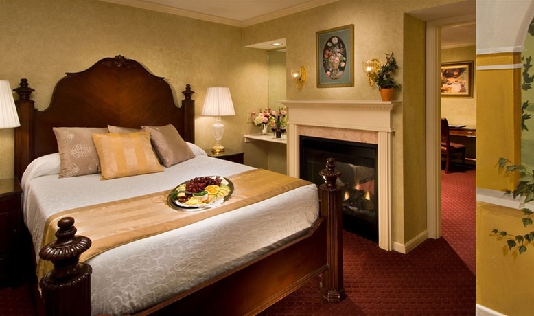Imagen de la habitación del Hotel John Carver Inn and Spa. Foto 4