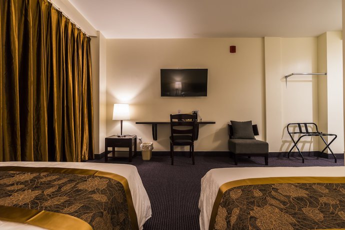 Imagen de la habitación del Hotel John Hotel. Foto 2