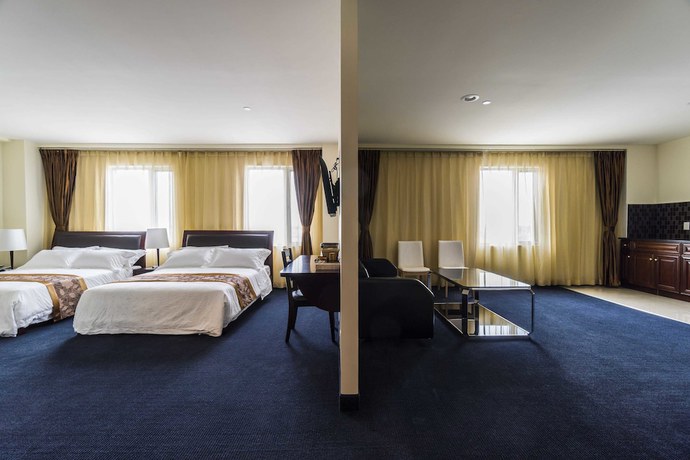 Imagen de la habitación del Hotel John Hotel. Foto 4