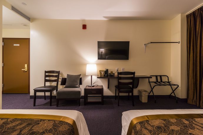 Imagen de la habitación del Hotel John Hotel. Foto 9