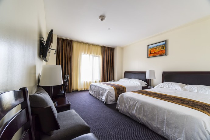 Imagen de la habitación del Hotel John Hotel. Foto 10