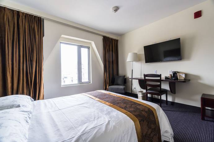 Imagen de la habitación del Hotel John Hotel. Foto 13