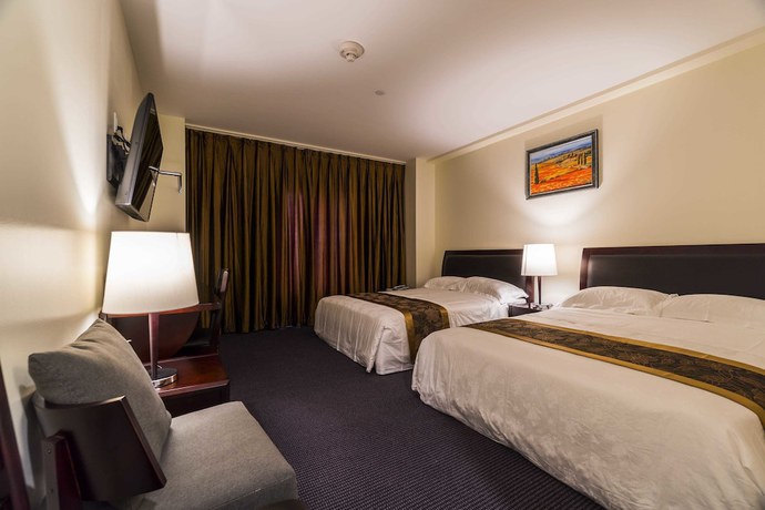 Imagen de la habitación del Hotel John Hotel. Foto 15