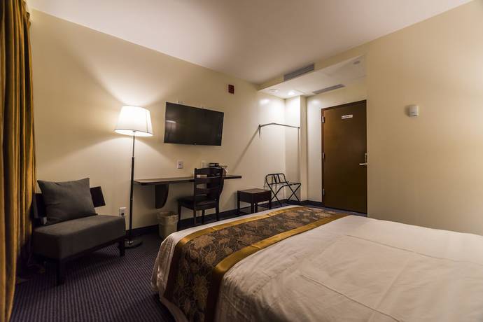 Imagen de la habitación del Hotel John Hotel. Foto 17