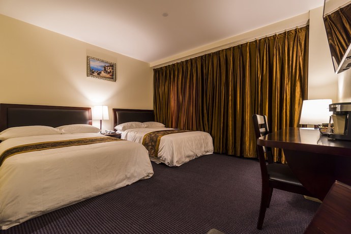 Imagen de la habitación del Hotel John Hotel. Foto 18