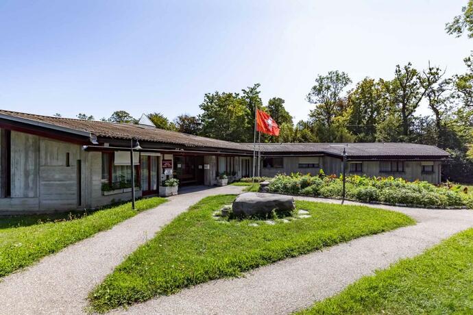 Imagen general del Hotel John Knox Center. Foto 2