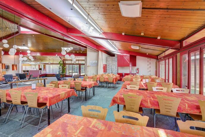 Imagen general del Hotel John Knox Center. Foto 4