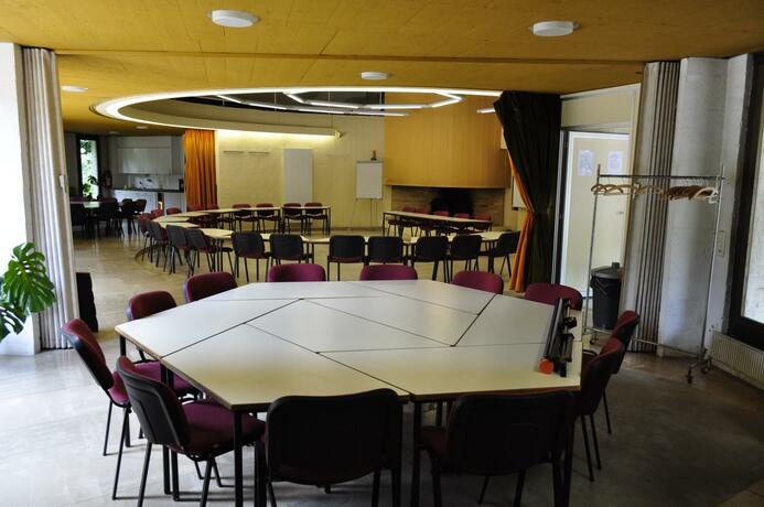 Imagen general del Hotel John Knox Center. Foto 7