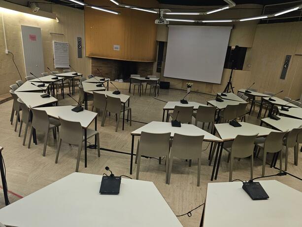 Imagen general del Hotel John Knox Center. Foto 9