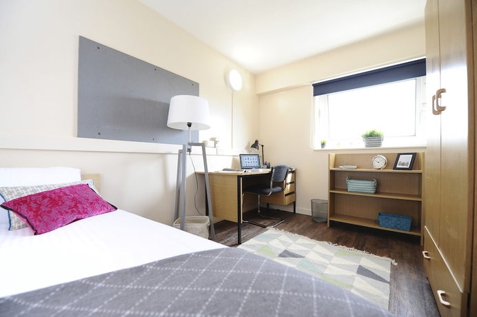 Imagen de la habitación del Hotel John Lester and Eddie Colman Courts - Campus Accommodation. Foto 9