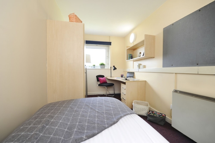 Imagen de la habitación del Hotel John Lester and Eddie Colman Courts - Campus Accommodation. Foto 10