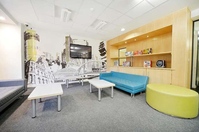 Imagen del bar/restaurante del Hotel John Lester and Eddie Colman Courts - Campus Accommodation. Foto 4