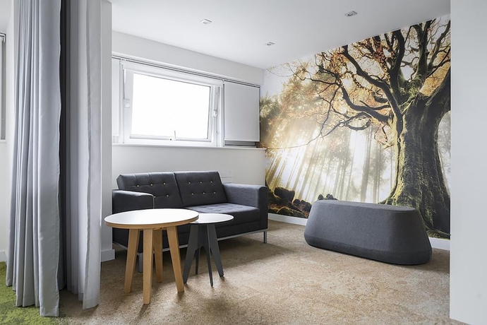 Imagen del bar/restaurante del Hotel John Lester and Eddie Colman Courts - Campus Accommodation. Foto 7