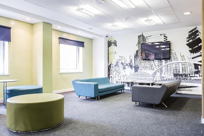 Imagen del bar/restaurante del Hotel John Lester and Eddie Colman Courts - Campus Accommodation. Foto 8