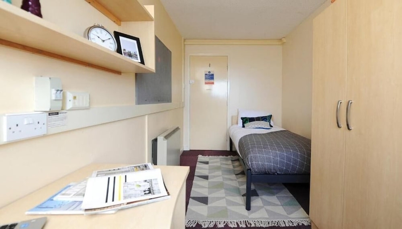 Imagen de la habitación del Hotel John Lester and Eddie Colman Courts - Campus Accommodation. Foto 13