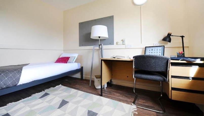 Imagen de la habitación del Hotel John Lester and Eddie Colman Courts - Campus Accommodation. Foto 14