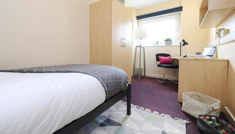 Imagen de la habitación del Hotel John Lester and Eddie Colman Courts - Campus Accommodation. Foto 15