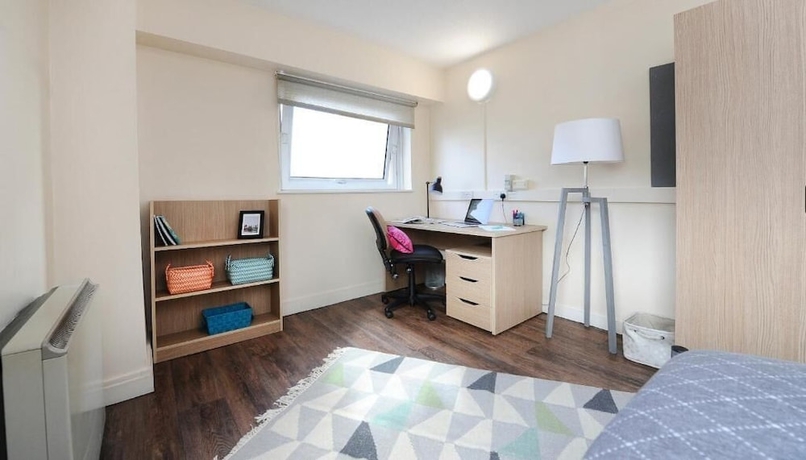 Imagen de la habitación del Hotel John Lester and Eddie Colman Courts - Campus Accommodation. Foto 16