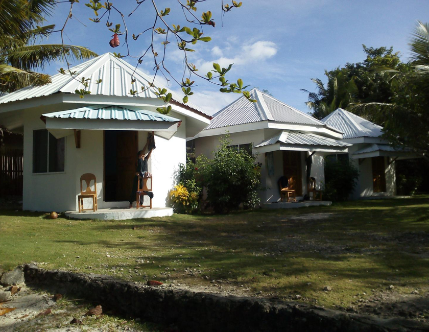 Imagen general del Hotel John Lhea Beach Cottages. Foto 1