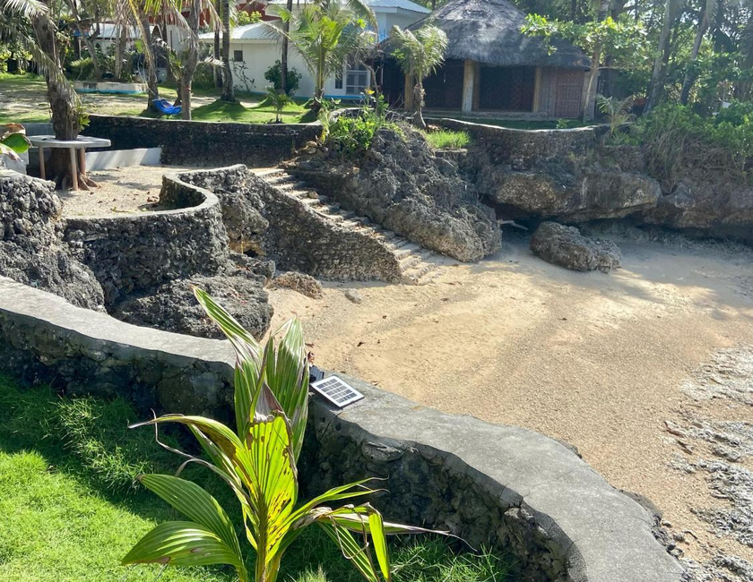 Imagen general del Hotel John Lhea Beach Cottages. Foto 4