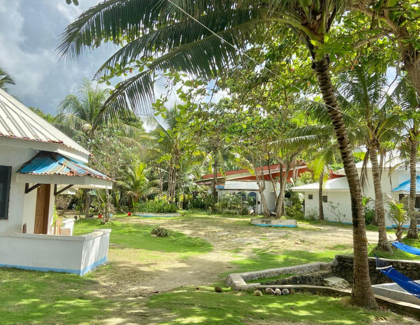 Imagen general del Hotel John Lhea Beach Cottages. Foto 10