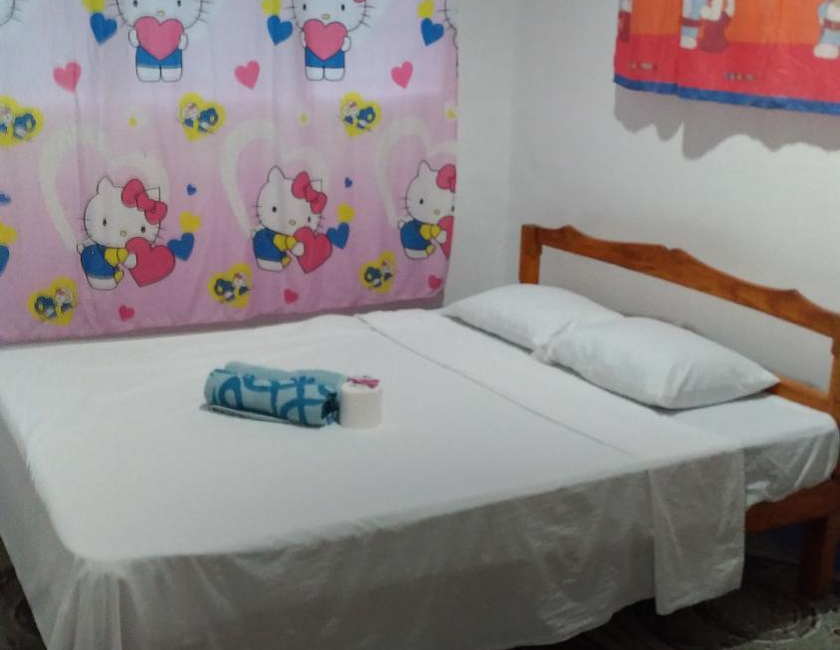 Imagen general del Hotel John Lhea Beach Cottages. Foto 12