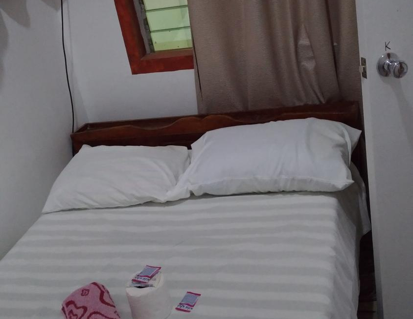 Imagen general del Hotel John Lhea Beach Cottages. Foto 14