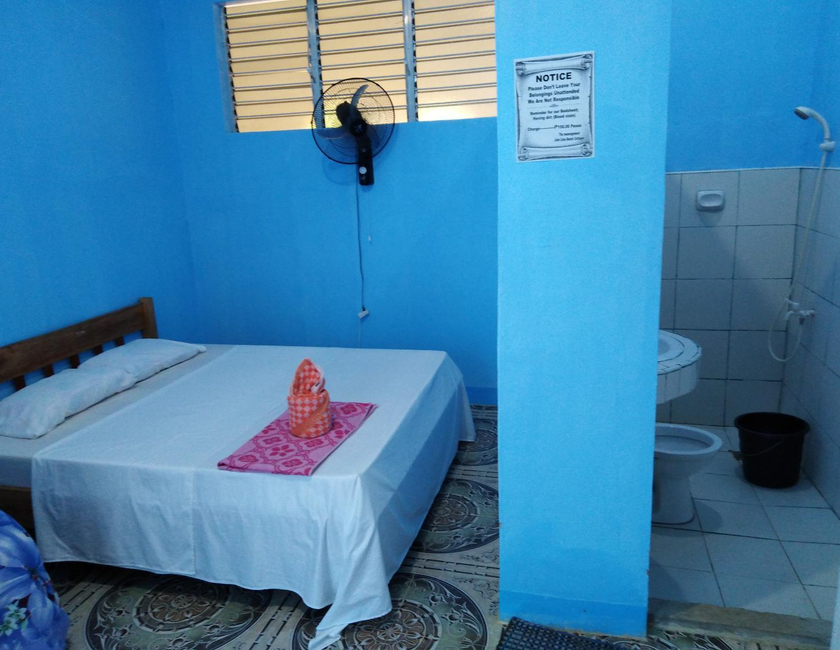 Imagen general del Hotel John Lhea Beach Cottages. Foto 16