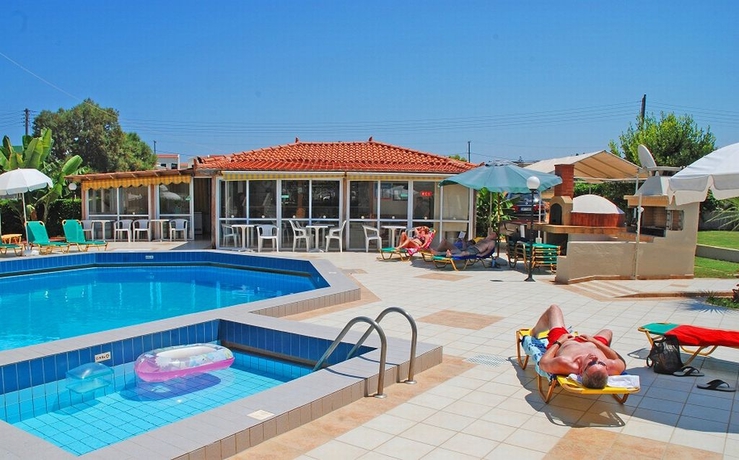 Imagen general del Hotel John Mary Crete Apartaments. Foto 1