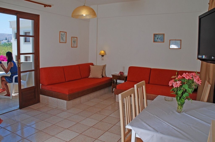 Imagen general del Hotel John Mary Crete Apartaments. Foto 4
