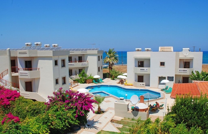 Imagen general del Hotel John Mary Crete Apartaments. Foto 6