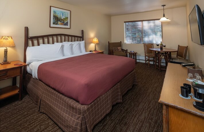 Imagen general del Hotel John Muir Lodge. Foto 10