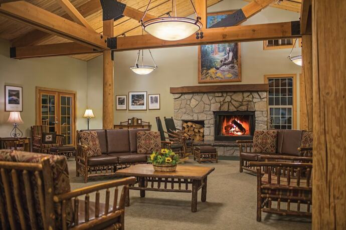 Imagen general del Hotel John Muir Lodge. Foto 12