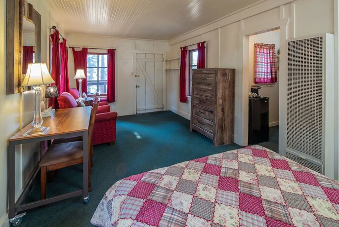 Imagen general del Hotel John Muir Lodge. Foto 14