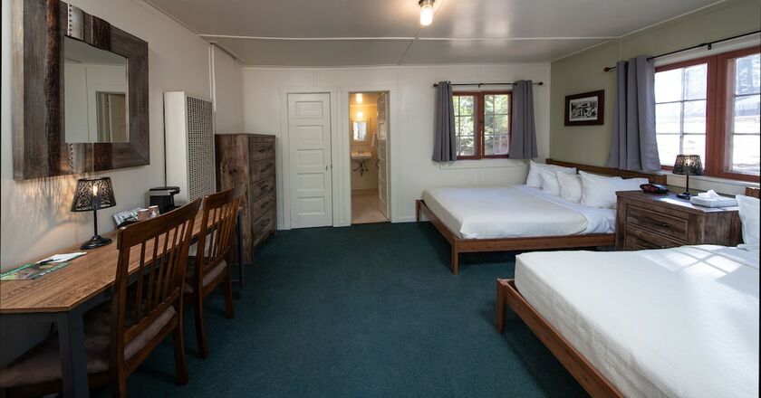 Imagen general del Hotel John Muir Lodge. Foto 16