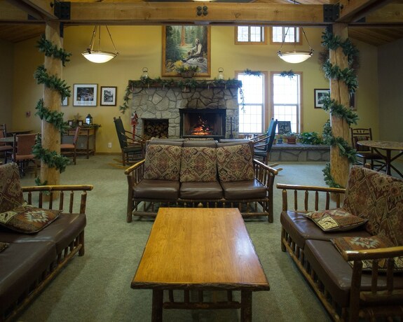 Imagen general del Hotel John Muir Lodge. Foto 18