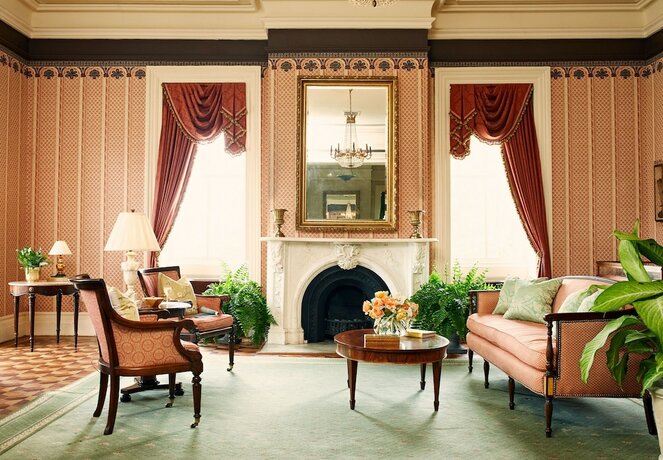 Imagen general del Hotel John Rutledge House Inn. Foto 1
