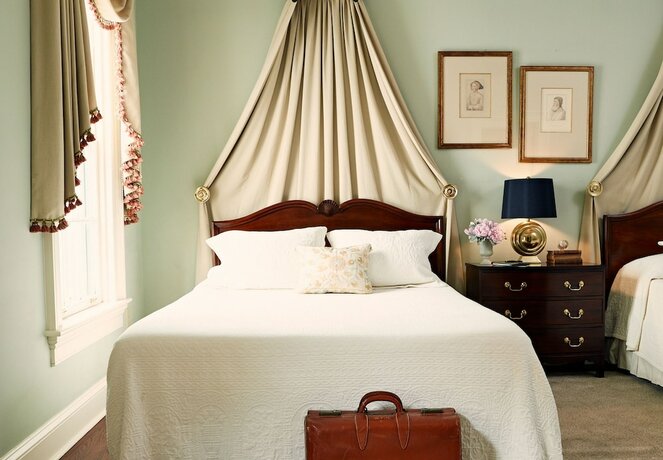 Imagen general del Hotel John Rutledge House Inn. Foto 6