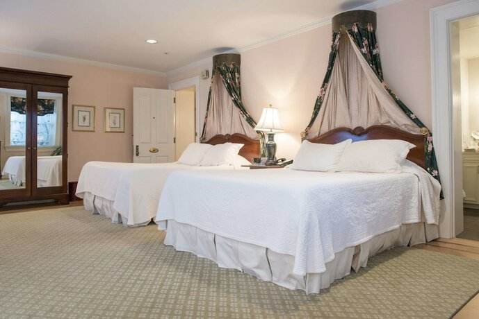 Imagen de la habitación del Hotel John Rutledge House Inn. Foto 17