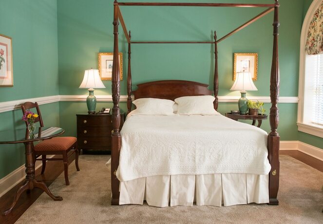 Imagen general del Hotel John Rutledge House Inn. Foto 7