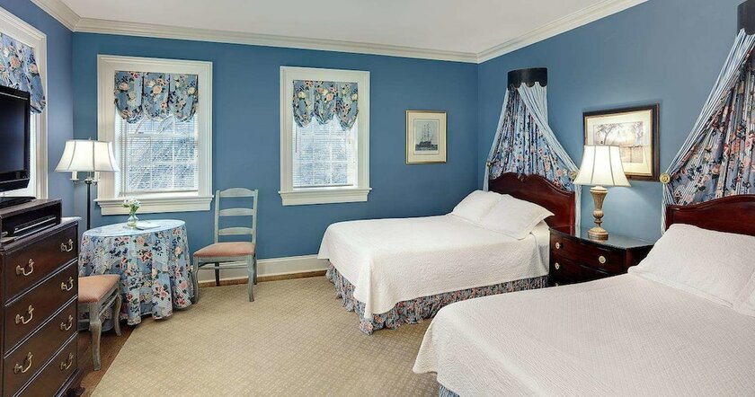 Imagen de la habitación del Hotel John Rutledge House Inn. Foto 18