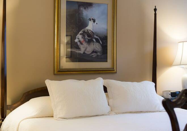 Imagen de la habitación del Hotel John Rutledge House Inn. Foto 19