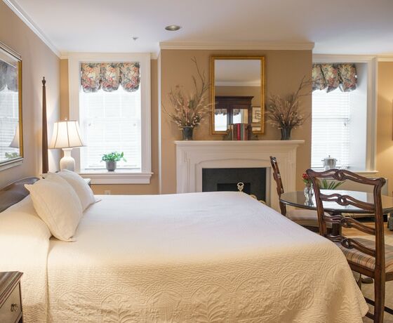 Imagen general del Hotel John Rutledge House Inn. Foto 9