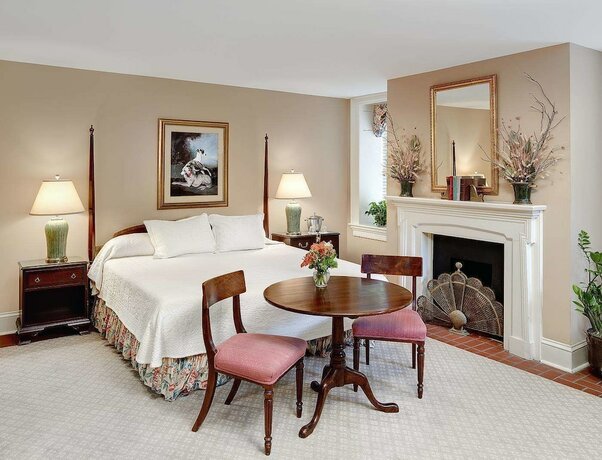 Imagen de la habitación del Hotel John Rutledge House Inn. Foto 20