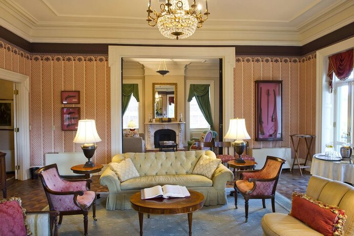 Imagen general del Hotel John Rutledge House Inn. Foto 10