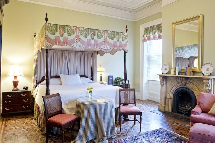 Imagen general del Hotel John Rutledge House Inn. Foto 11