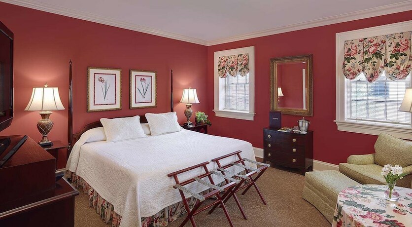 Imagen general del Hotel John Rutledge House Inn. Foto 12